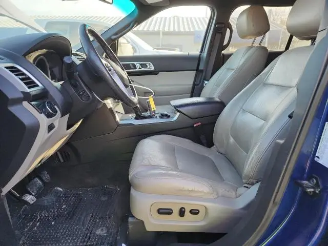 2015 FORD EXPLORER LIMITED  