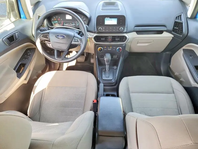 2018 FORD ECOSPORT S  