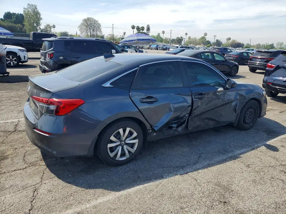 2023 HONDA CIVIC LX  