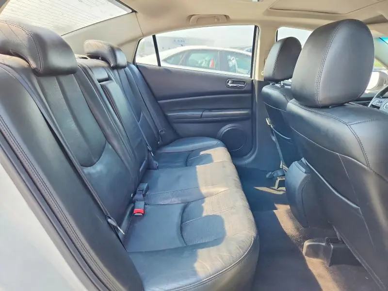 2011 MAZDA 6 S  