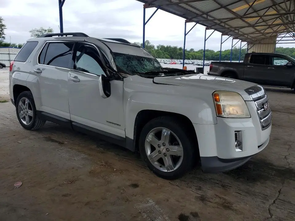 2012 GMC TERRAIN SLE  