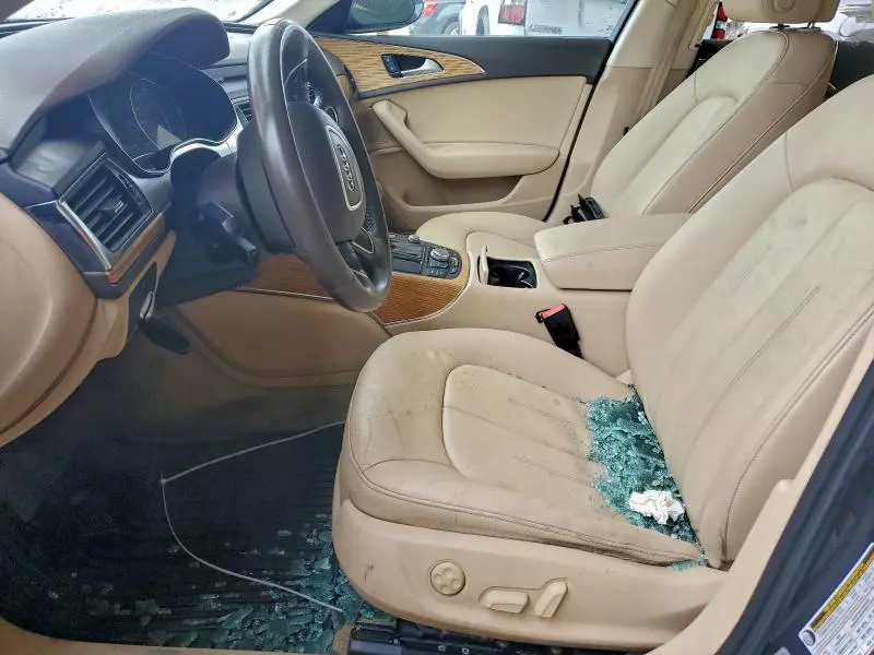 2014 AUDI A6 PREMIUM PLUS  