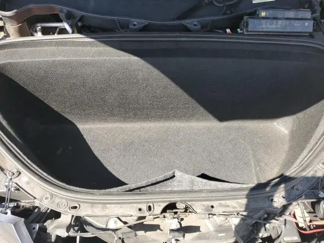 2020 TESLA MODEL X   