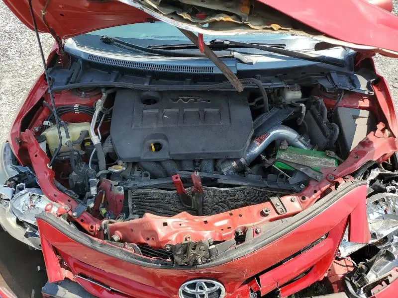 2013 TOYOTA COROLLA S  