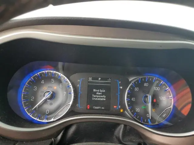 2017 CHRYSLER PACIFICA TOURING L  