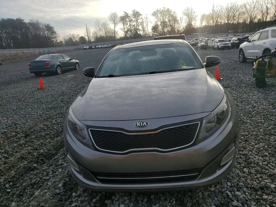 2015 KIA OPTIMA EX  