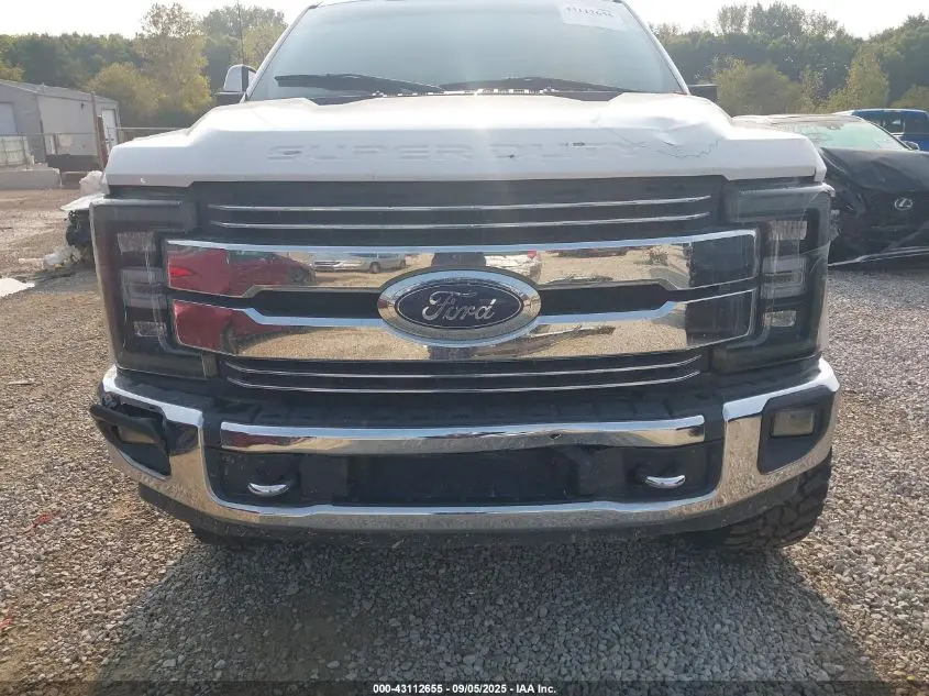 2017 FORD F-250 LARIAT