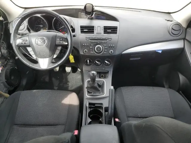 2013 MAZDA 3 I  