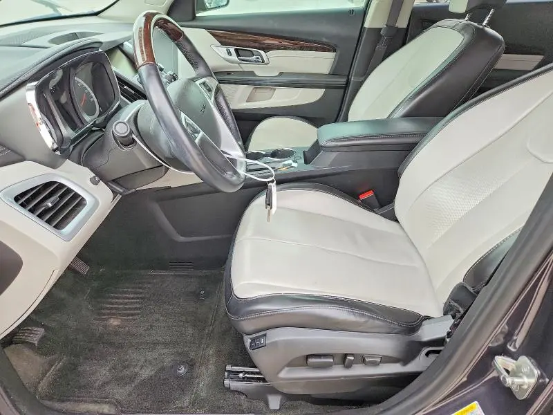 2016 GMC TERRAIN DENALI  