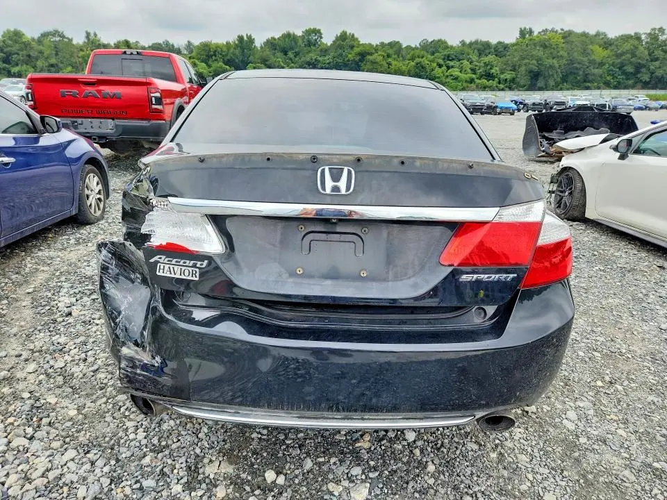 2015 HONDA ACCORD SPORT  