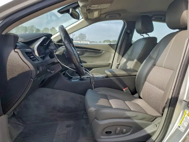 2016 CHEVROLET IMPALA LT  