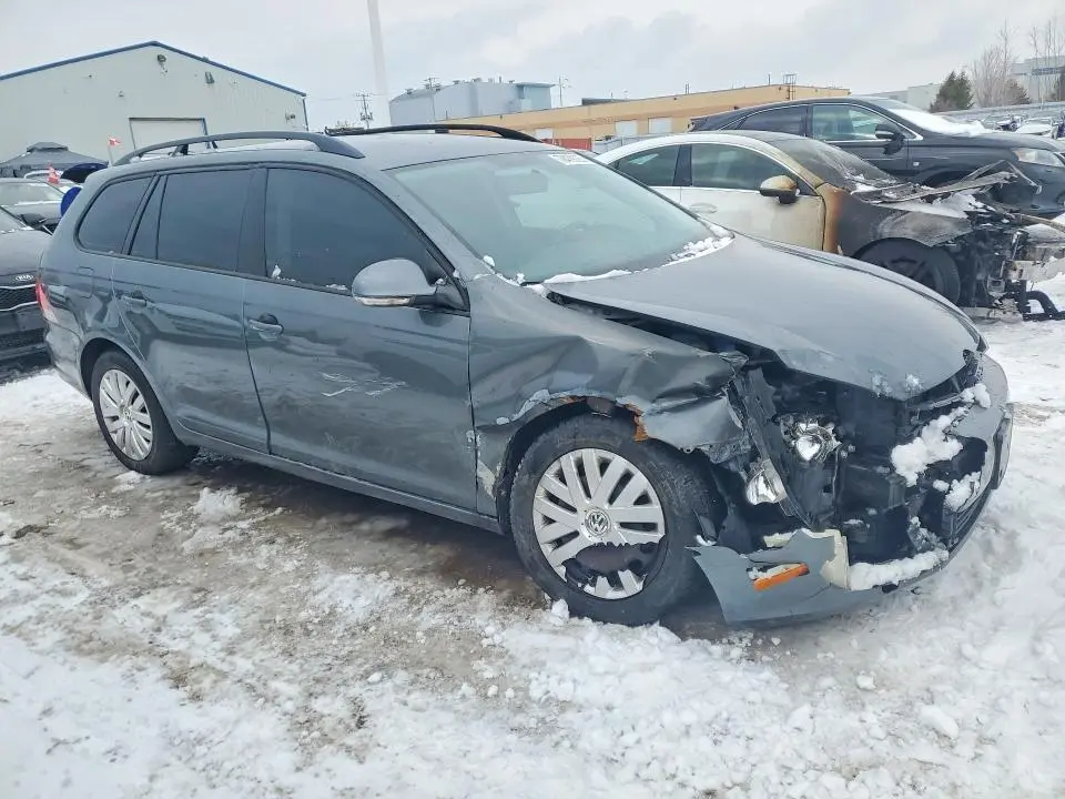 2011 VOLKSWAGEN JETTA S  