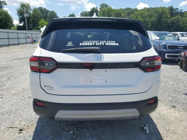 2025 HONDA PILOT EXL  