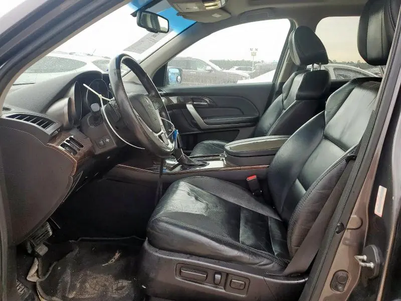 2011 ACURA MDX TECHNOLOGY  
