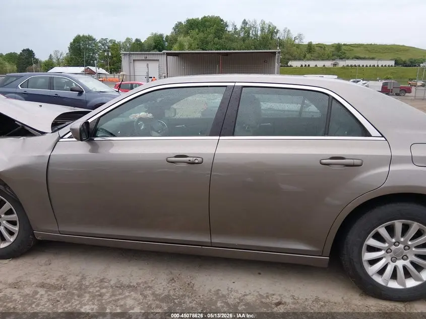 2014 CHRYSLER 300  