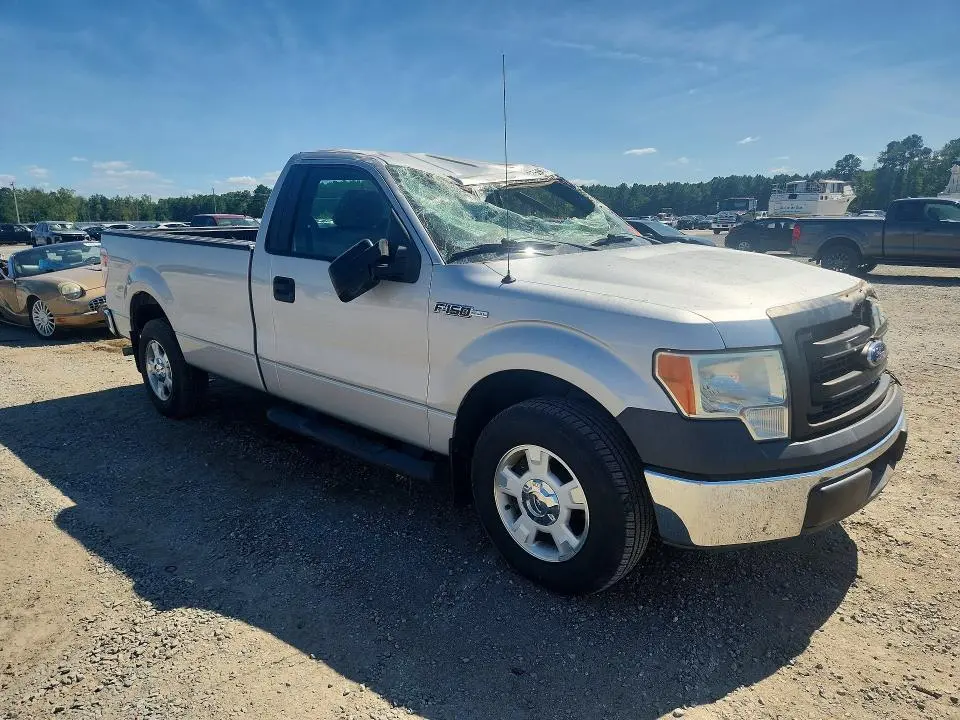 2014 FORD F150   