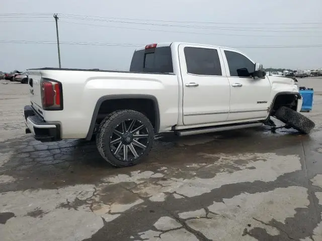 2017 GMC SIERRA K1500 DENALI  