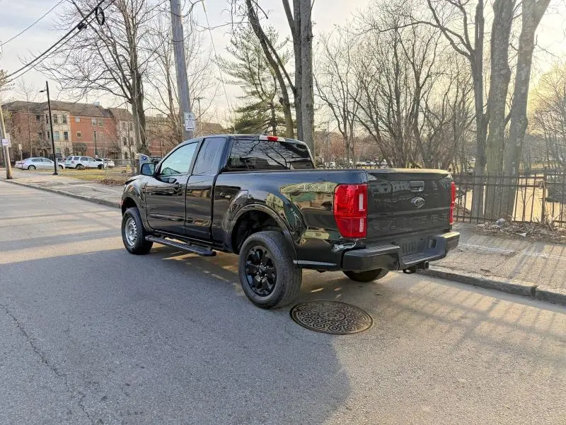 2023 FORD RANGER XL  