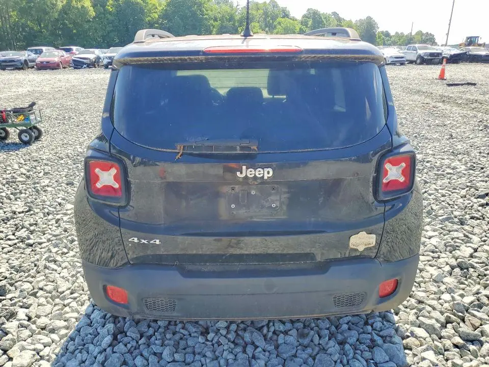 2017 JEEP RENEGADE SPORT  