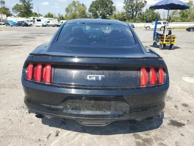 2015 FORD MUSTANG GT