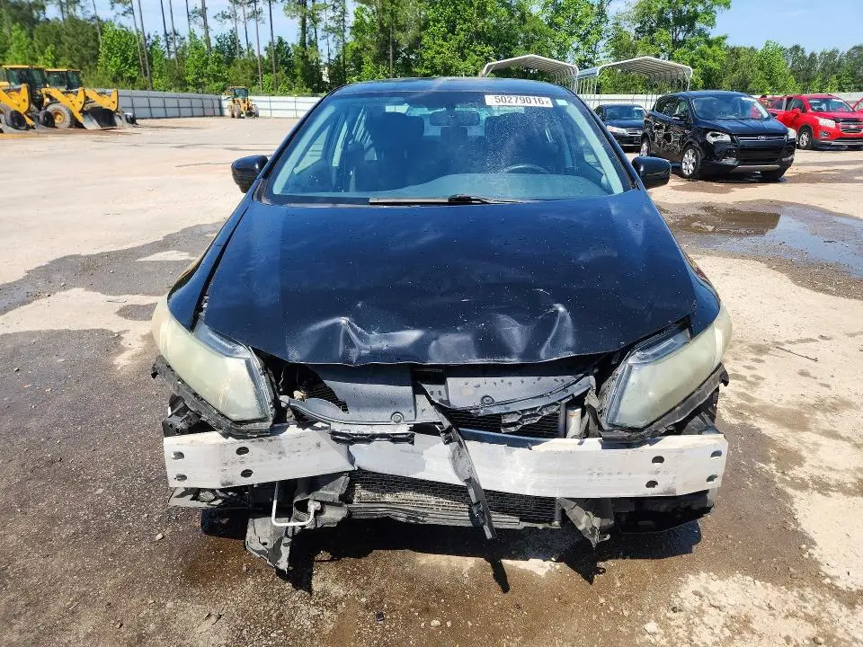 2015 HONDA CIVIC SE  