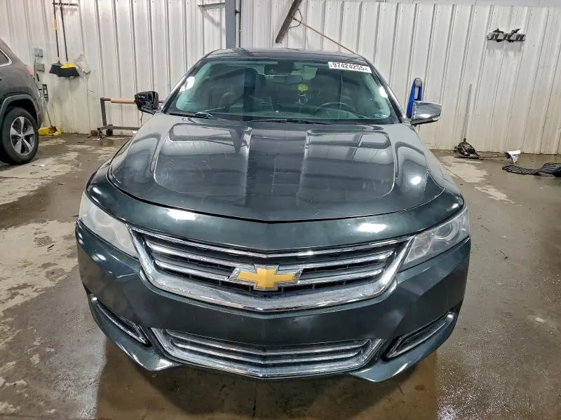 2014 CHEVROLET IMPALA LTZ  