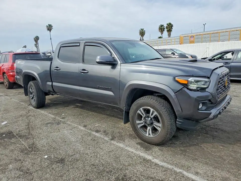 2023 TOYOTA TACOMA DOUBLE CAB  