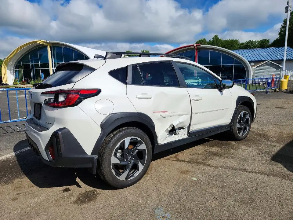 2024 SUBARU CROSSTREK LIMITED  