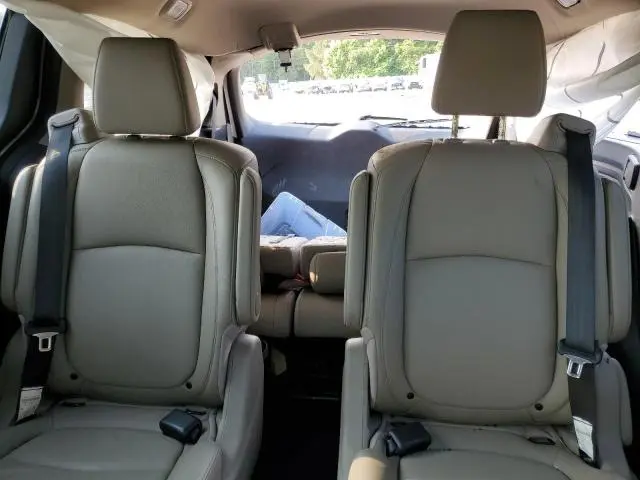 2019 HONDA ODYSSEY EXL  