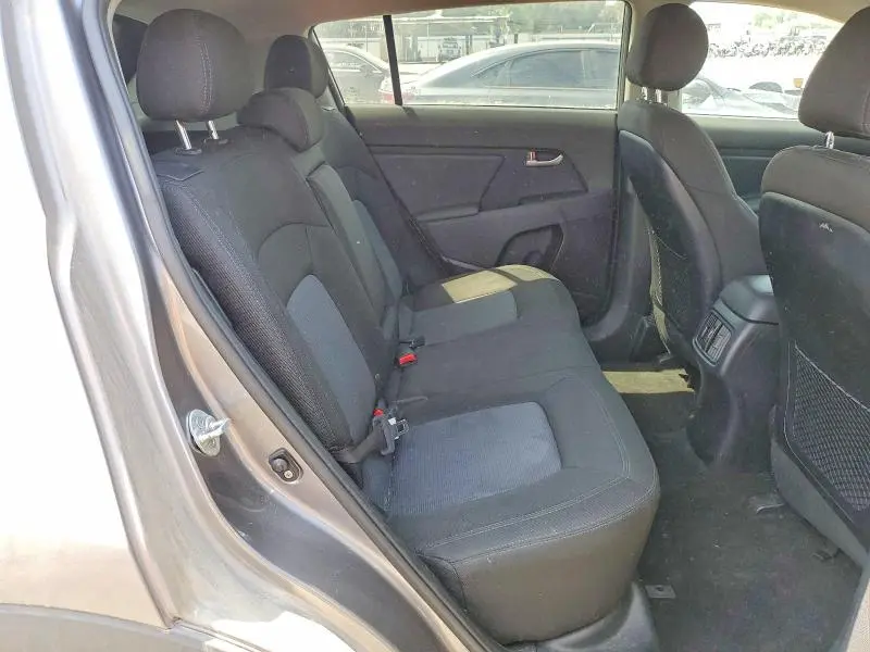2015 KIA SPORTAGE LX  