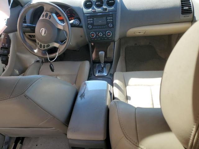 2012 NISSAN ALTIMA BASE