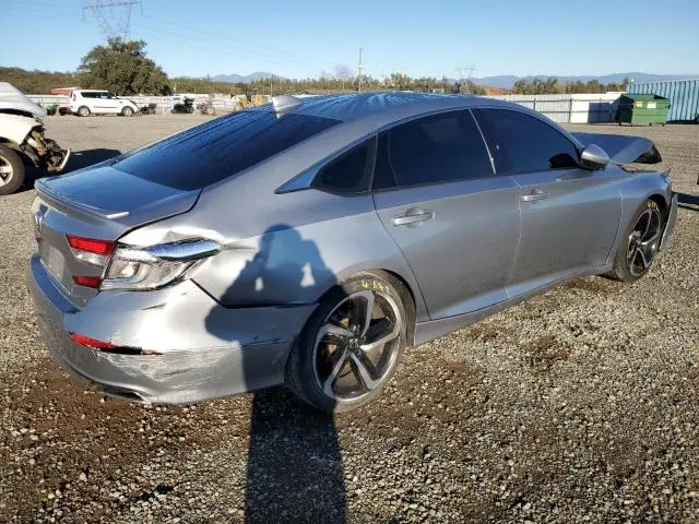2020 HONDA ACCORD SPORT  