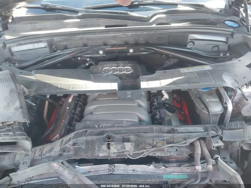 2012 AUDI Q5 3.2 PREMIUM