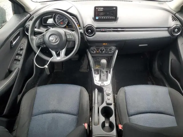 2017 TOYOTA YARIS IA   