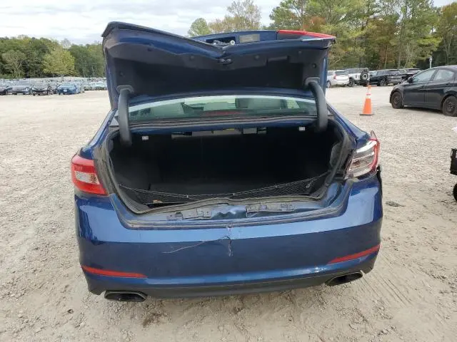 2016 HYUNDAI SONATA SPORT  