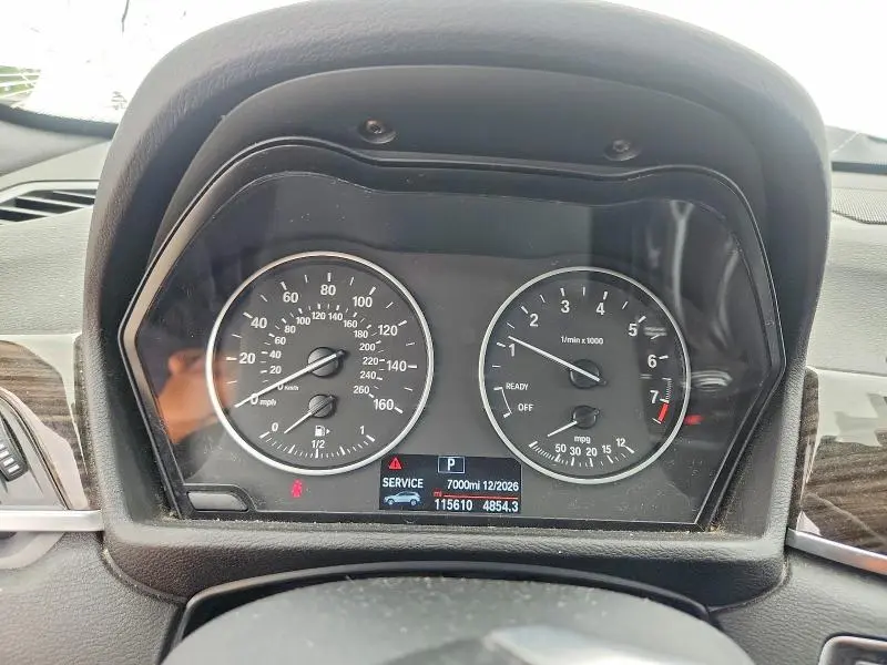 2016 BMW X1 XDRIVE28I  