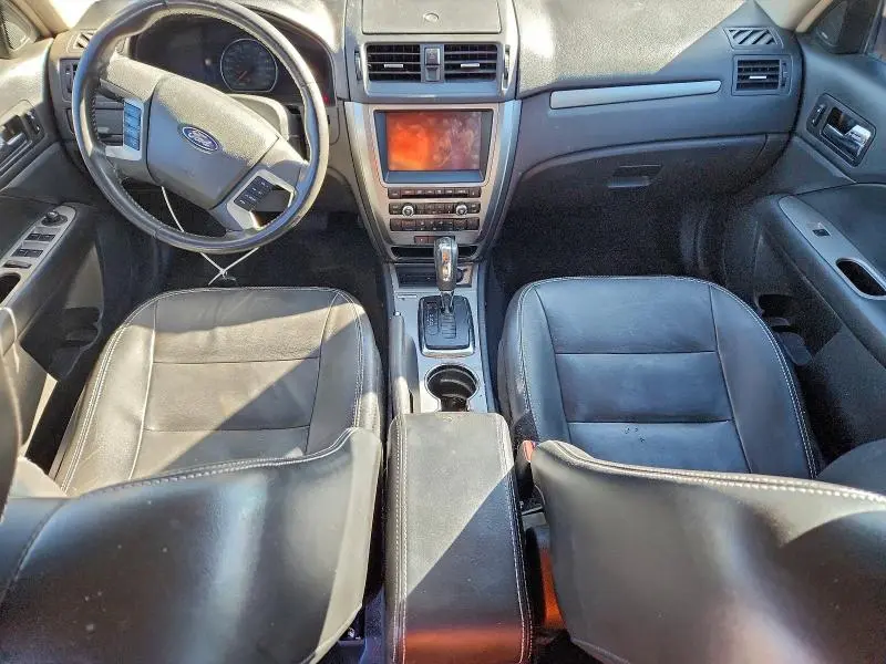 2010 FORD FUSION HYBRID  