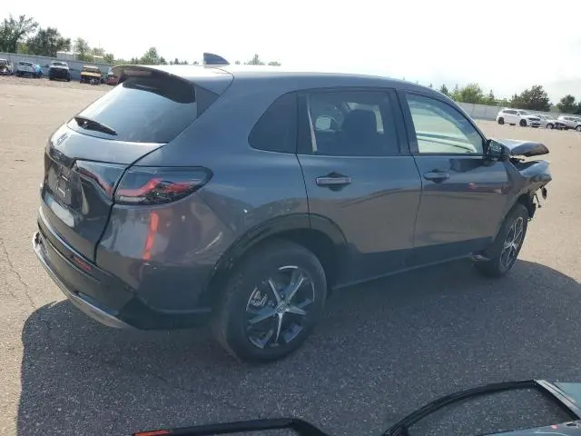 2025 HONDA HR-V EXL  