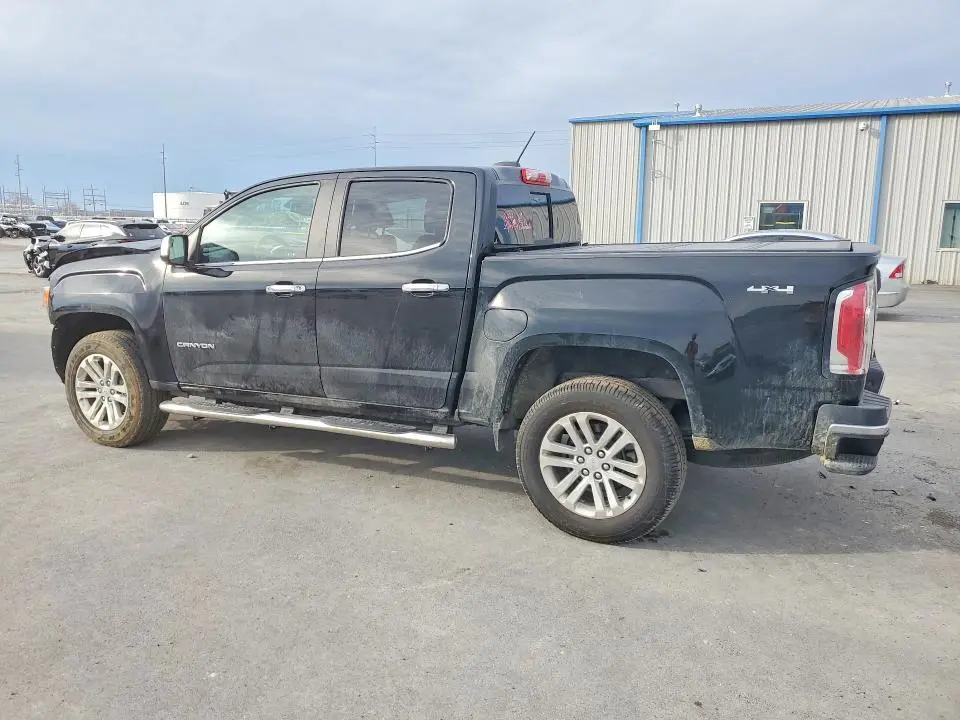 2020 GMC CANYON SLT  