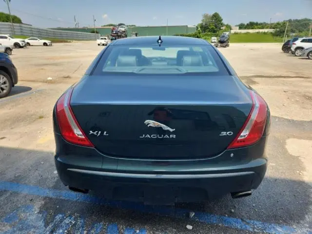 2015 JAGUAR XJL PORTFOLIO  