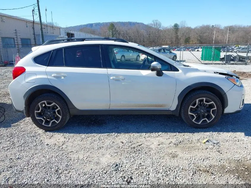 2016 SUBARU CROSSTREK 2.0I LIMITED