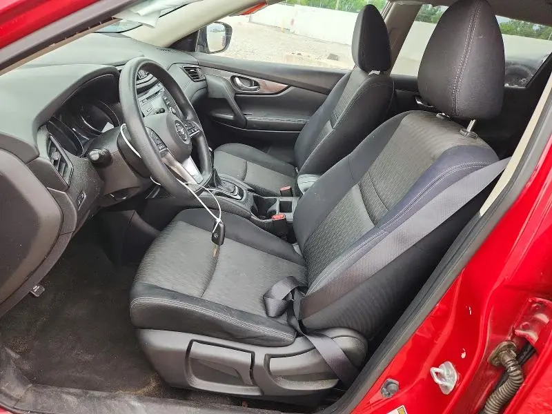2017 NISSAN ROGUE S  