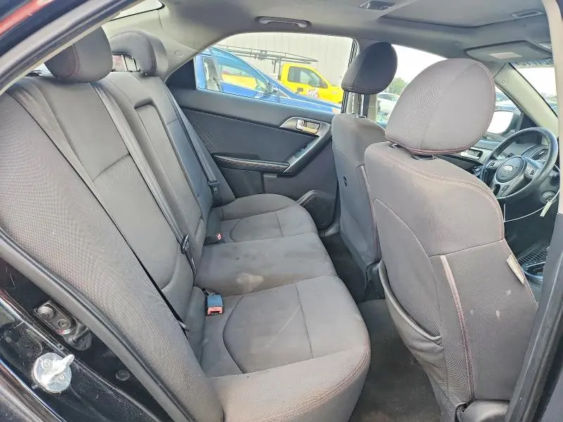2010 KIA FORTE SX  