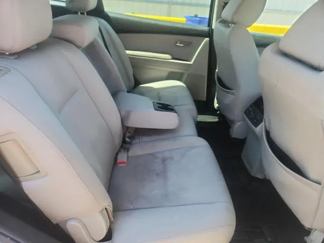 2010 MAZDA CX-9   