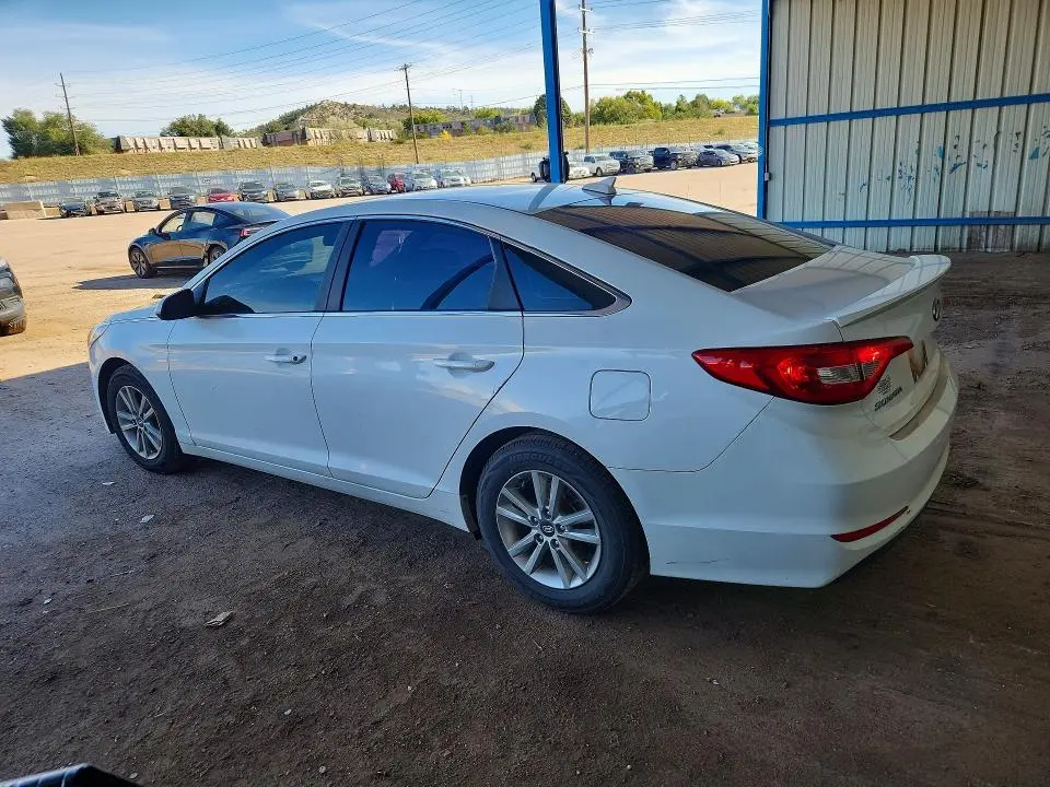 2015 HYUNDAI SONATA SE  