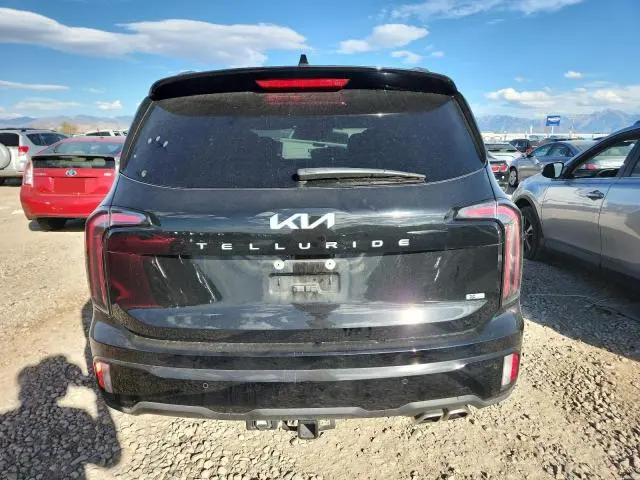 2024 KIA TELLURIDE SX  
