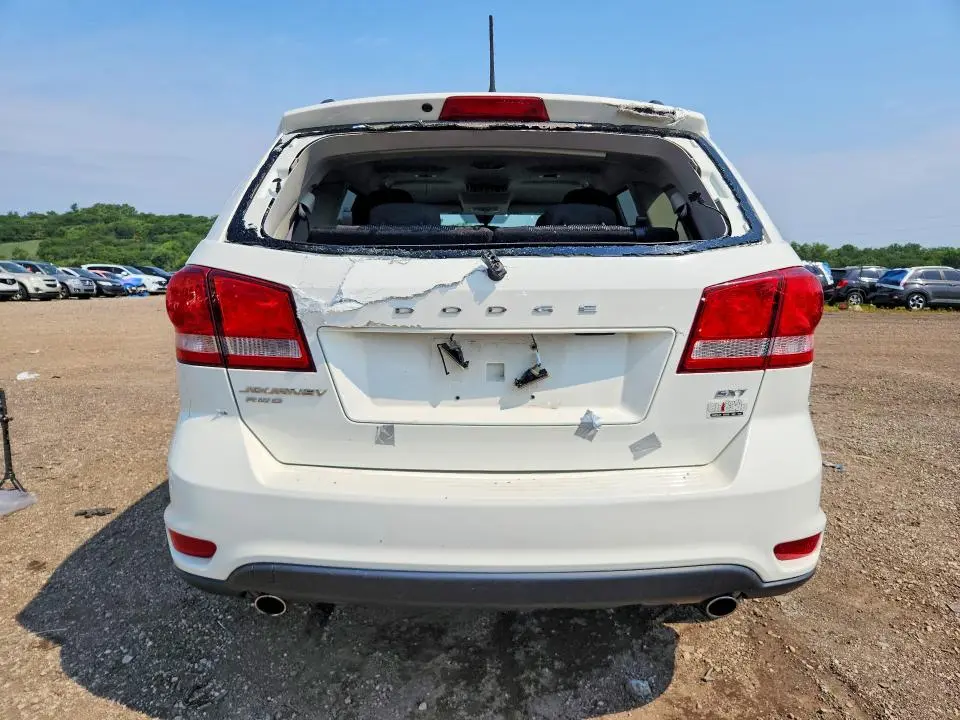 2016 DODGE JOURNEY SXT  