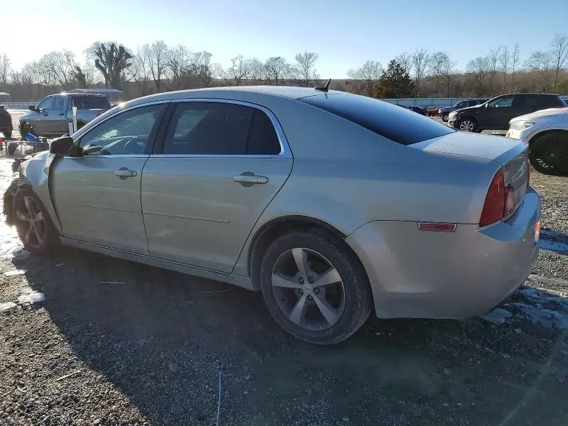 2011 CHEVROLET MALIBU 1LT  