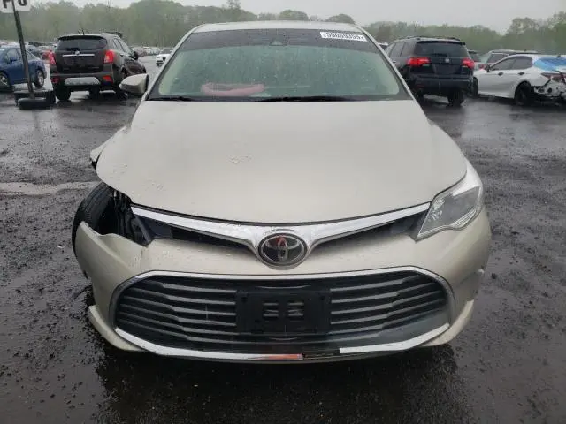 2018 TOYOTA AVALON XLE  