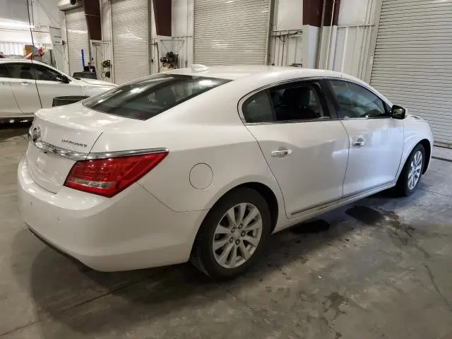 2015 BUICK LACROSSE   